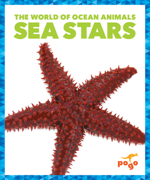 Library Binding Sea Stars Book