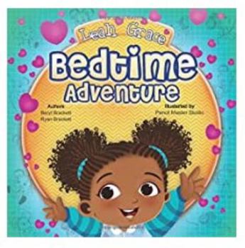 Paperback Leah Grace: Bedtime Adventure Book