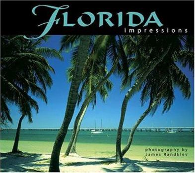 Paperback Florida Impressions Book