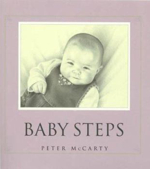 Hardcover Baby Steps Book