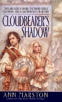 Cloudbearer's Shadow - Book #1 of the Sword in Exile