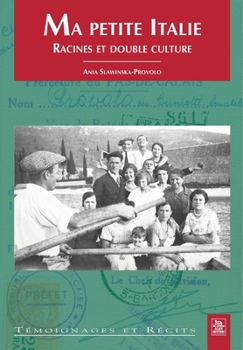 Paperback Petite Italie (Ma) [French] Book