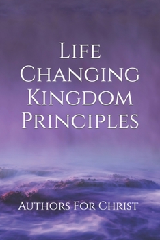 Paperback Life Changing Kingdom Principles Book