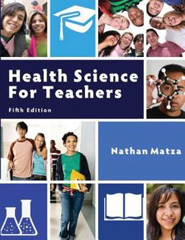 Paperback Health Science for Teachers Book