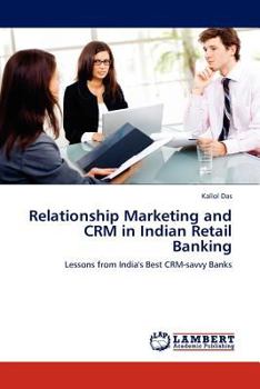 Paperback Relationship Marketing and Crm in Indian Retail Banking Book