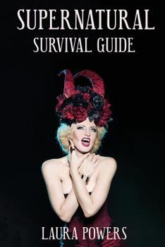 Paperback Supernatural Survival Guide Book