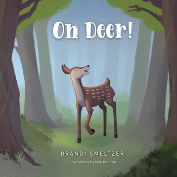 Paperback Oh Deer! Book