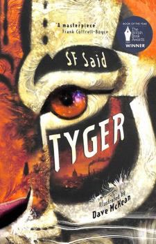 Paperback Tyger Book