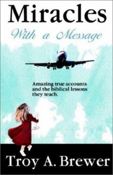 Paperback Miracles With A Message Book