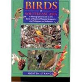 Paperback Birds of Southeast Asia Book