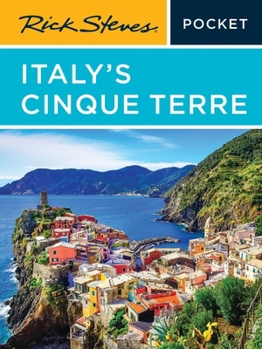 Paperback Rick Steves Pocket Italy's Cinque Terre Book