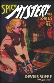 Paperback Spicy Mystery Stories (Vol. 8 No. 6) Book