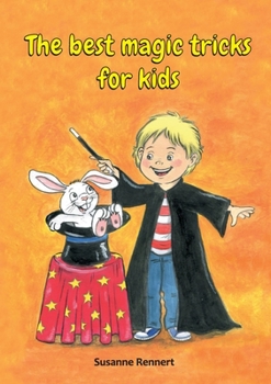 Paperback The best magic tricks for kids [German] Book