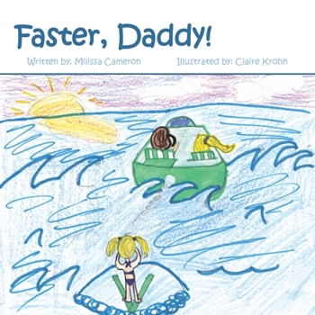 Paperback Faster, Daddy! Book