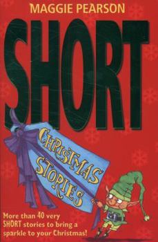 Paperback Short Christmas Stories Book