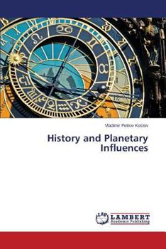 Paperback History and Planetary Influences Book