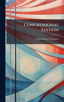 Hardcover Congressional Edition Book
