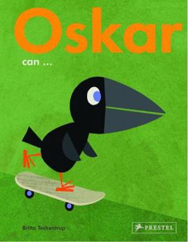 Oskar Can... - Book  of the Oskar