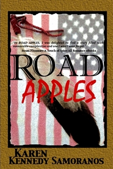 Paperback Road Apples Book