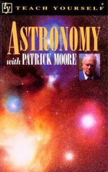 Paperback Teach Yourself Astronomy Book