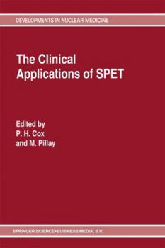 Paperback The Clinical Applications of Spet Book