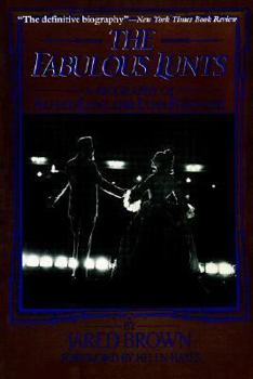 Paperback The Fabulous Lunts Book