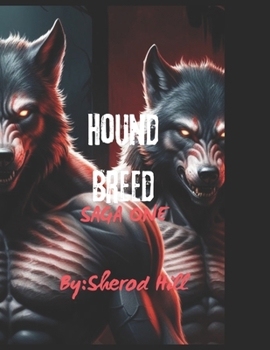 Paperback Hound Breed: Battle To Rule Hell Book
