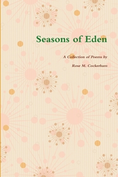 Paperback Seasons of Eden Book