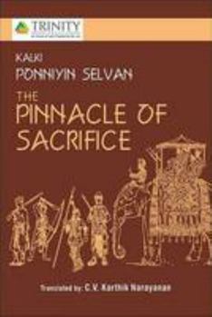 Paperback Kalki Ponniyin Selvan the Pinnacle of Sacrifice: Part-5 Volume 2 Book