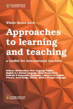 Paperback Approaches to Learning and Teaching Whole Series Pack (12 Titles): A Toolkit for International Teachers Book