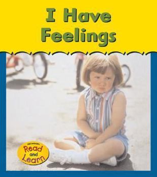 Hardcover I Have Feelings Book