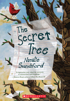 Paperback The Secret Tree Book