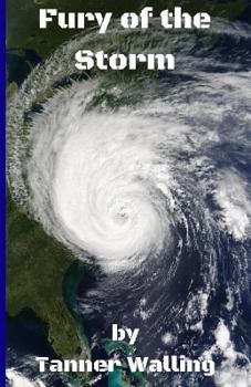 Paperback Fury of the Storm Book