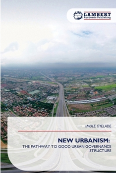 Paperback New Urbanism Book