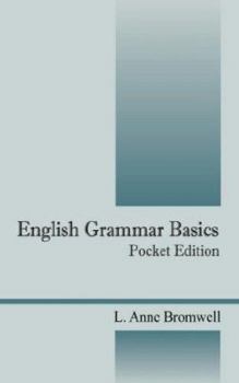 Paperback English Grammar Basics: Pocket Edition Book