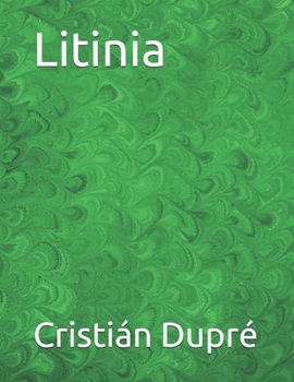 Paperback Litinia [Spanish] Book