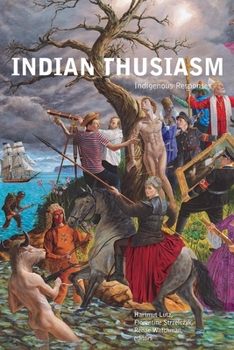 Paperback Indianthusiasm: Indigenous Responses Book