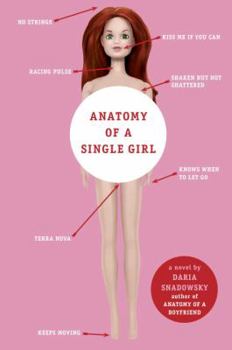 Hardcover Anatomy of a Single Girl Book