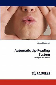 Paperback Automatic Lip-Reading System Book