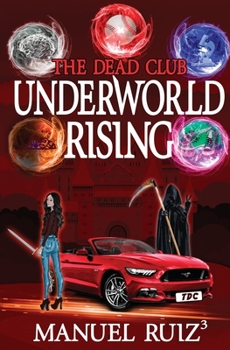 Paperback Underworld Rising Book