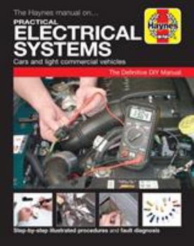 Paperback Practical Electrical Systems Book