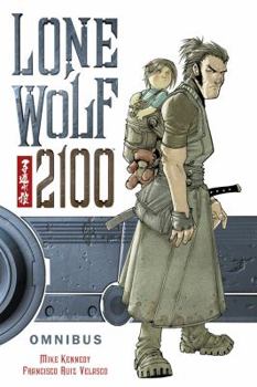 Paperback Lone Wolf 2100 Omnibus Book