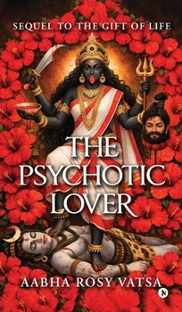 Hardcover The Psychotic Lover Book