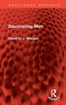 Hardcover Discovering Men Book