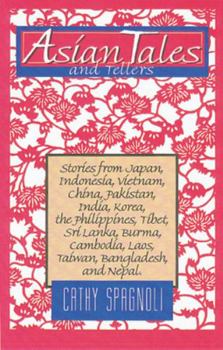 Hardcover Asian Tales and Tellers Book