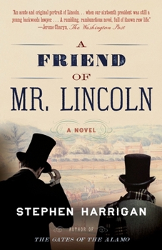 Paperback A Friend of Mr. Lincoln Book