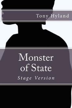 Paperback Monster of State: Stage Version Book