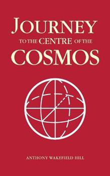 Paperback Journey to the Centre of the Cosmos Book