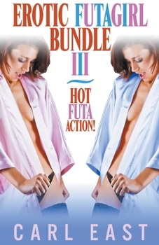 Paperback Erotic Futagirl Bundle III Book