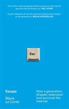 Hardcover Escape Book